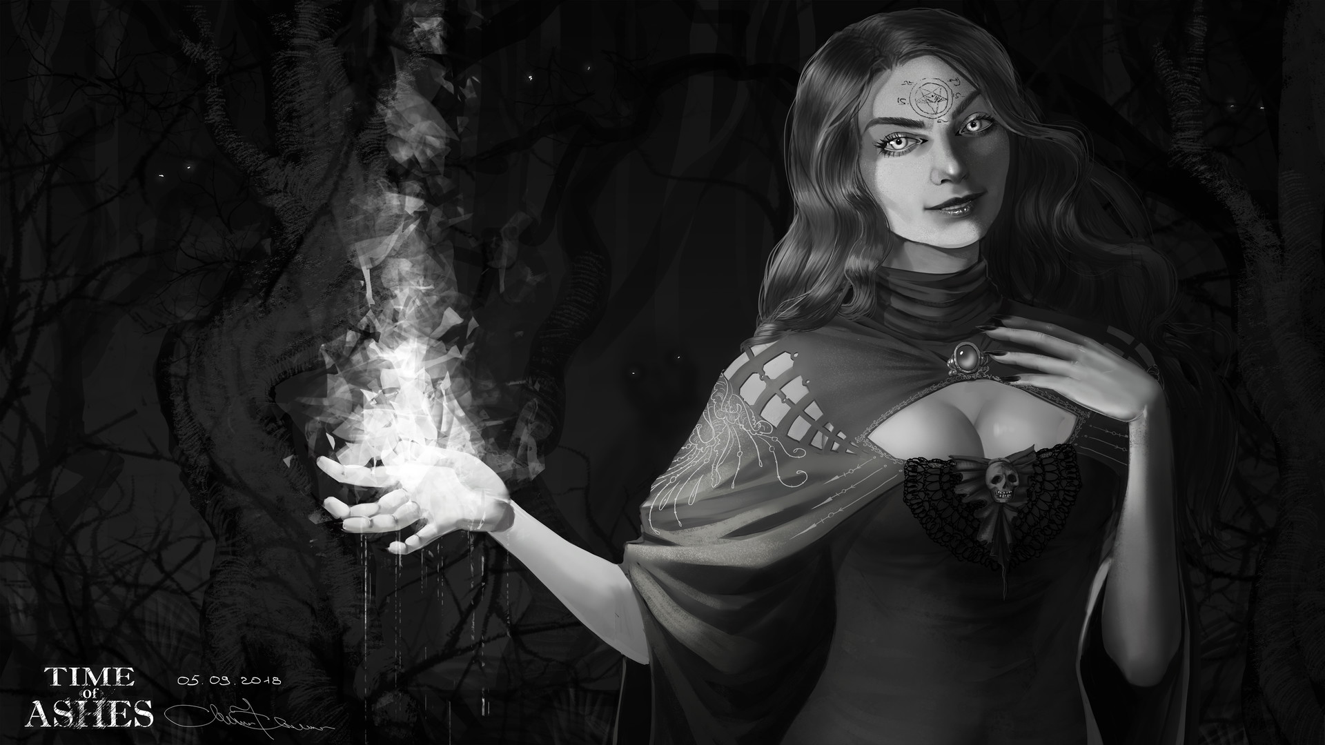 Time of Ashes - Screenshot 11