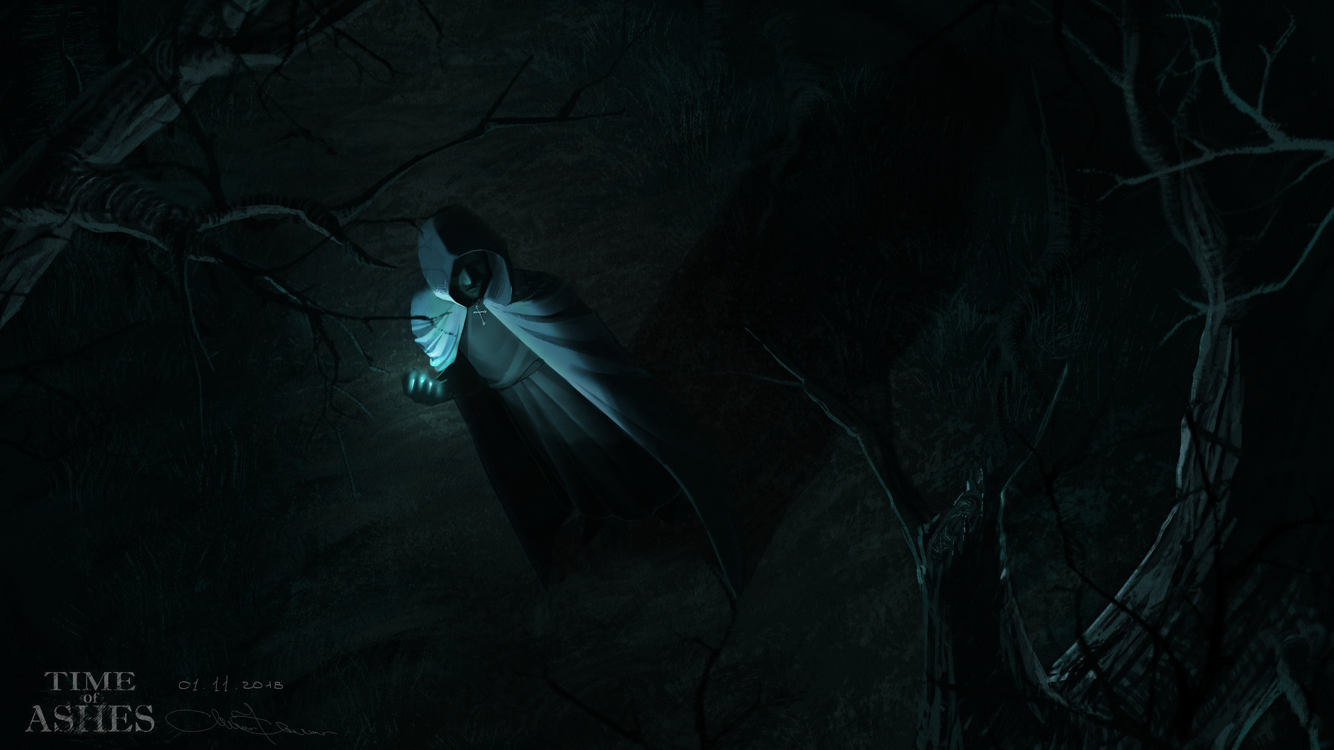 Time of Ashes - Screenshot 12