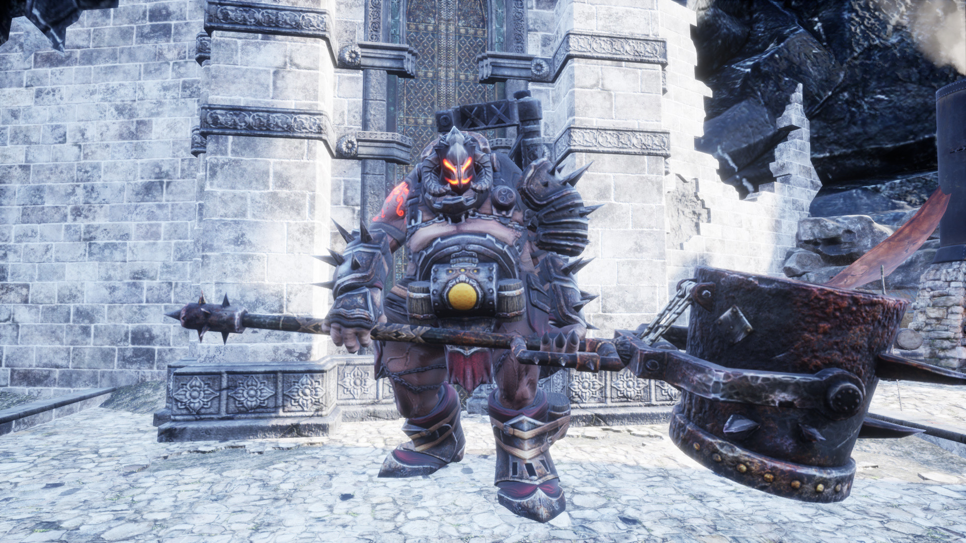 Time of Ashes - Screenshot 2