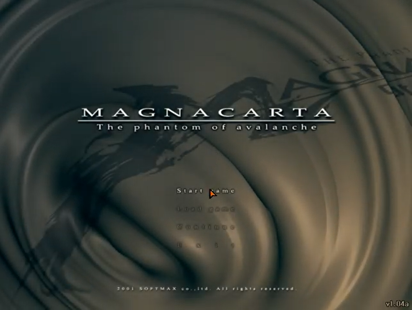 Magna Carta: The Phantom of Avalanche - Screenshot 1