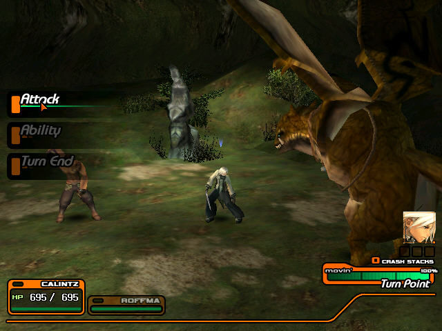 Game Background