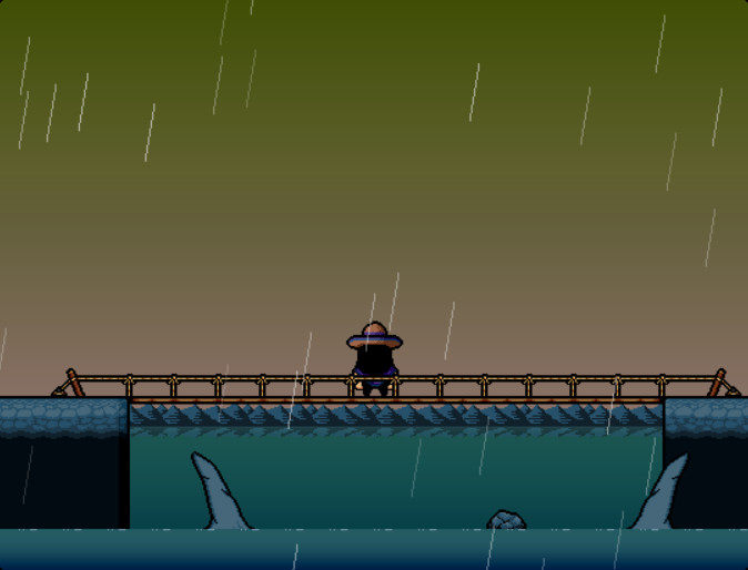 Lisa: The Wise - Screenshot 1