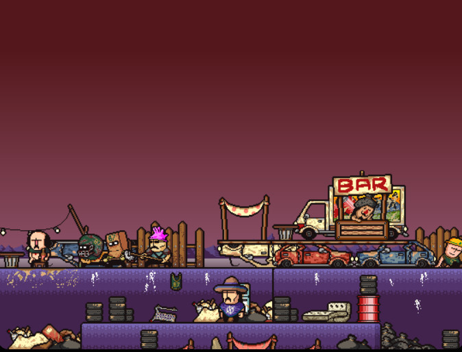 Lisa: The Wise - Screenshot 4