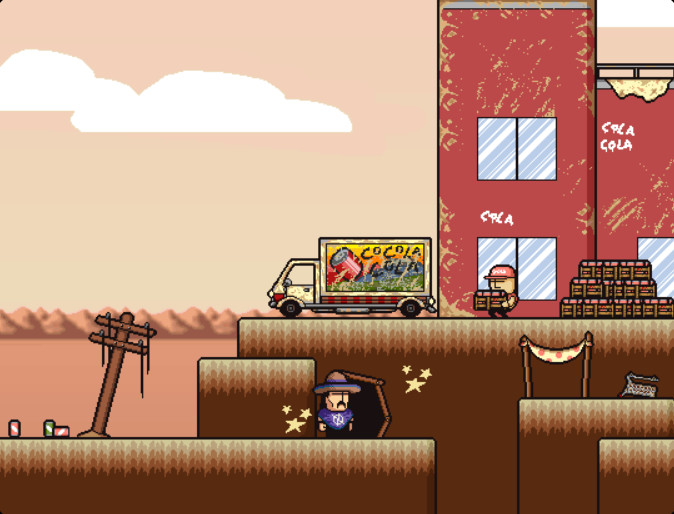 Lisa: The Wise - Screenshot 2