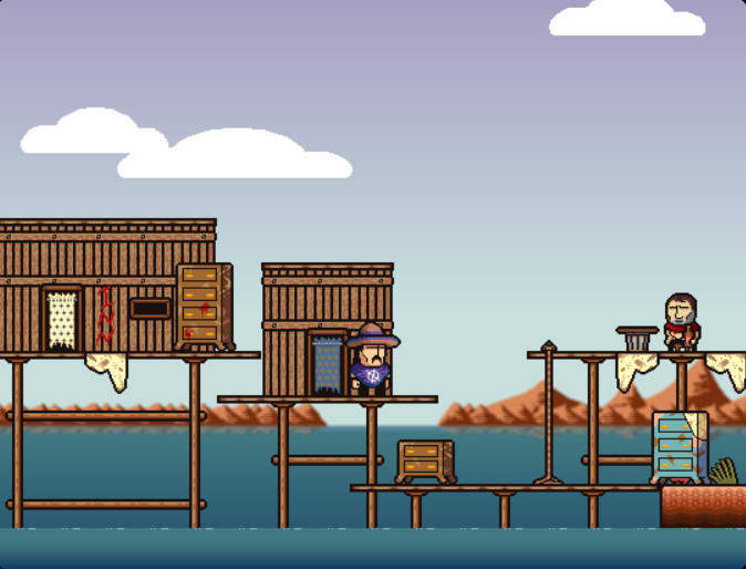 Lisa: The Wise - Screenshot 3