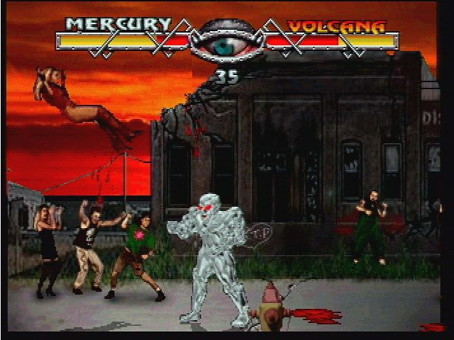 Game Background