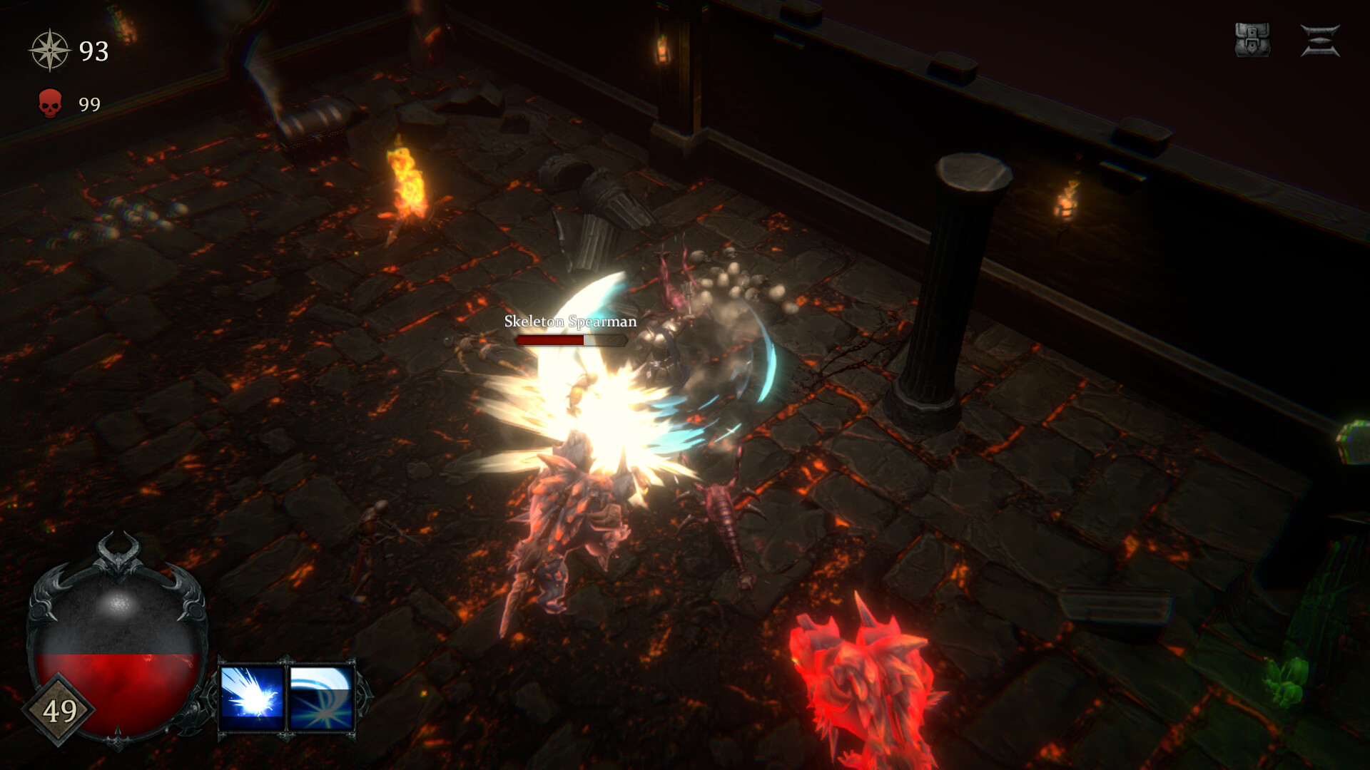 Dark Throne: The Queen Rises - Screenshot 7