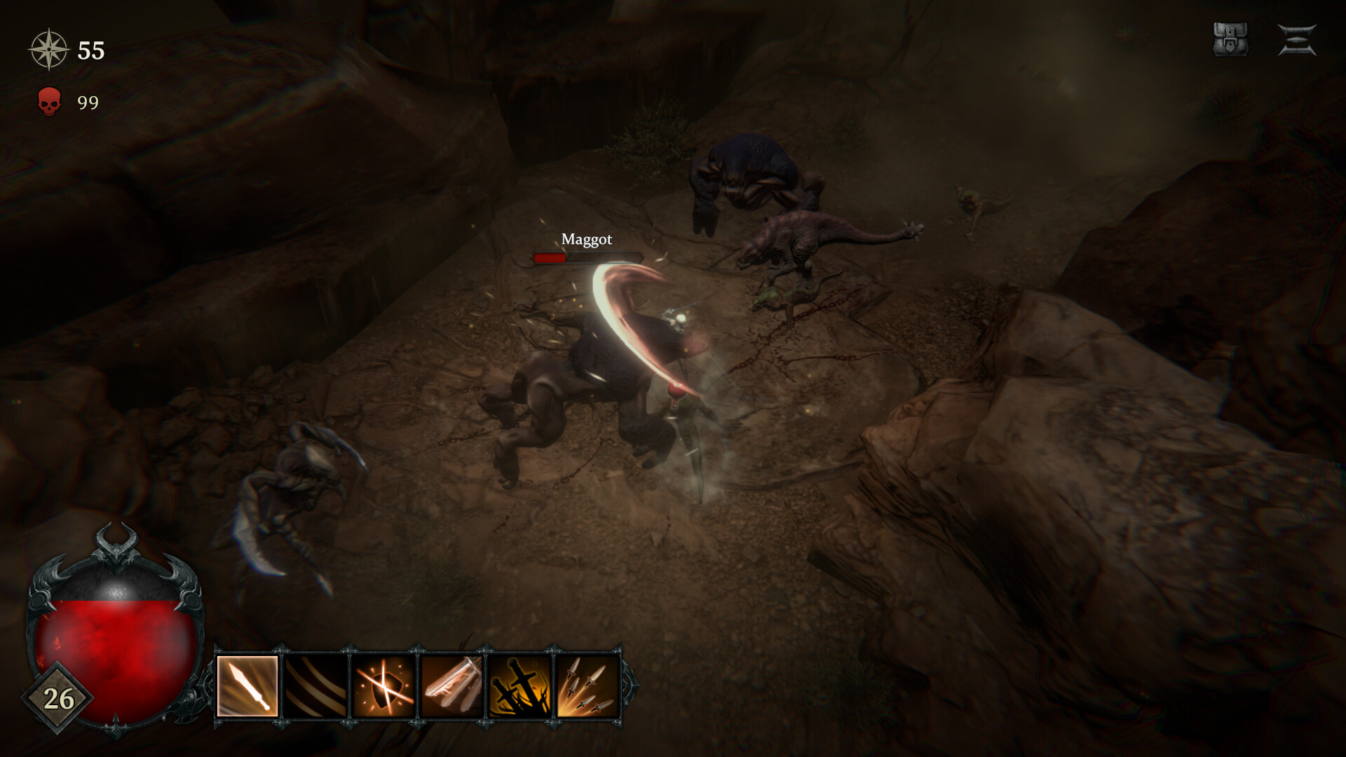 Dark Throne: The Queen Rises - Screenshot 6