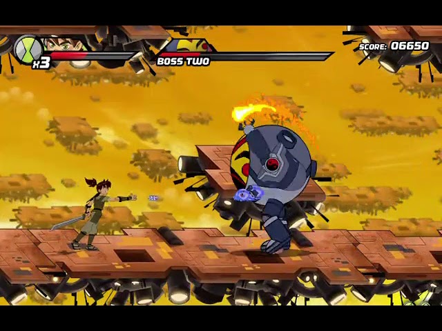 Game Background