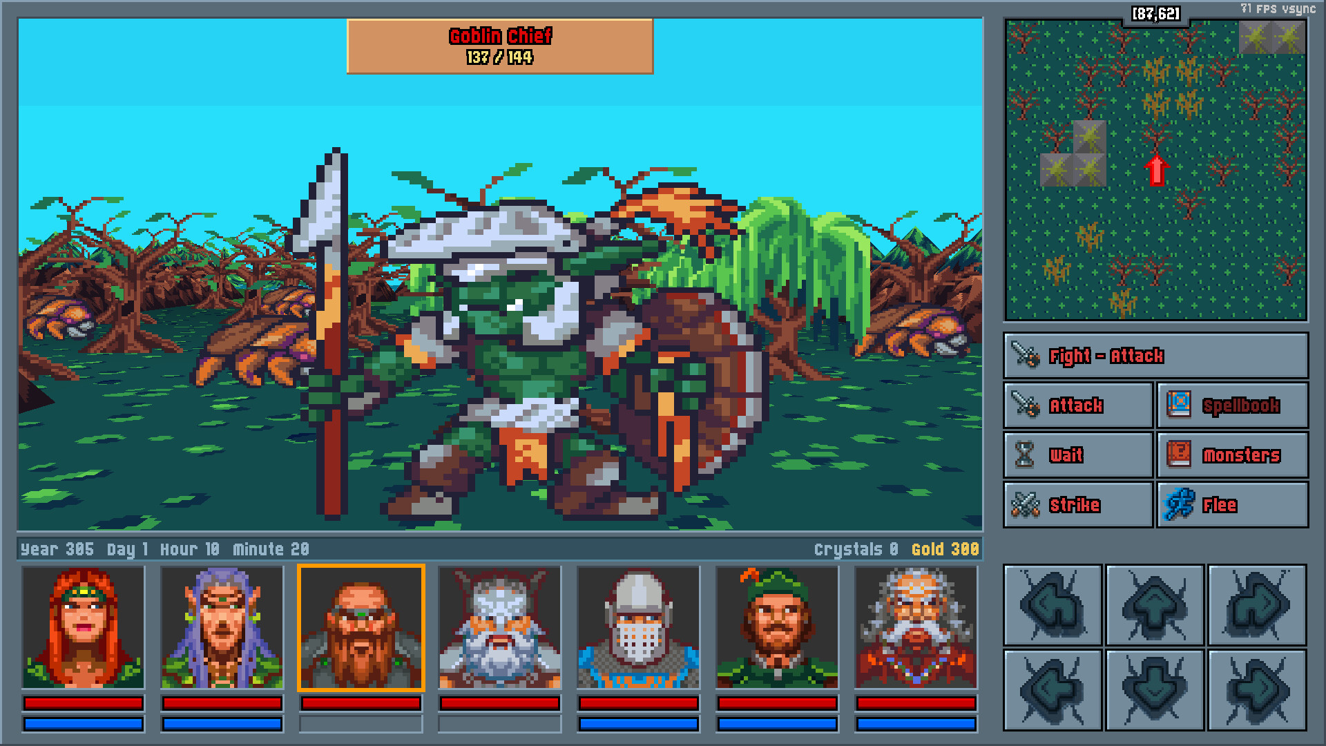 Legends of Amberland II: The Song of Trees - Screenshot 2