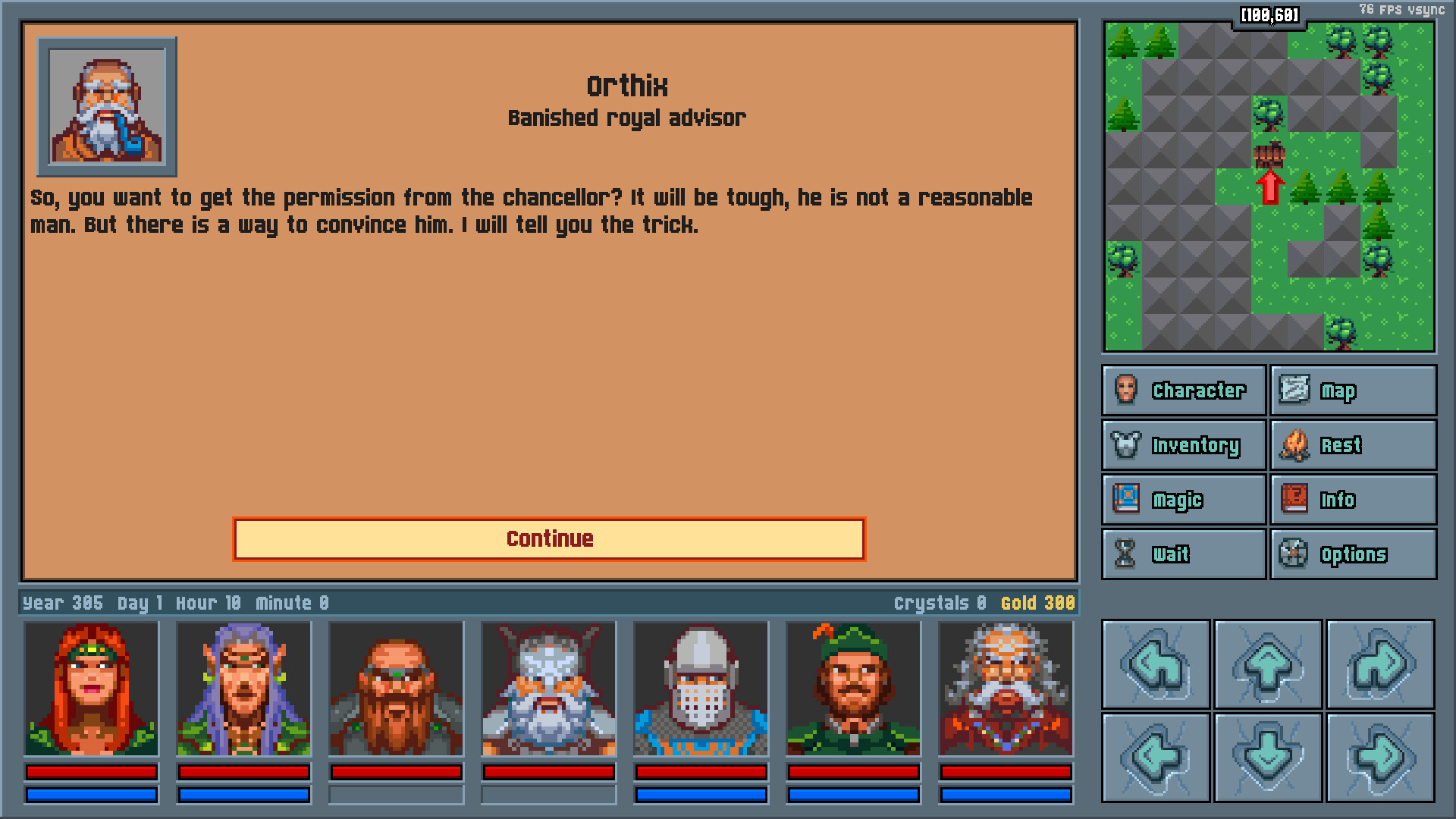 Legends of Amberland II: The Song of Trees - Screenshot 5