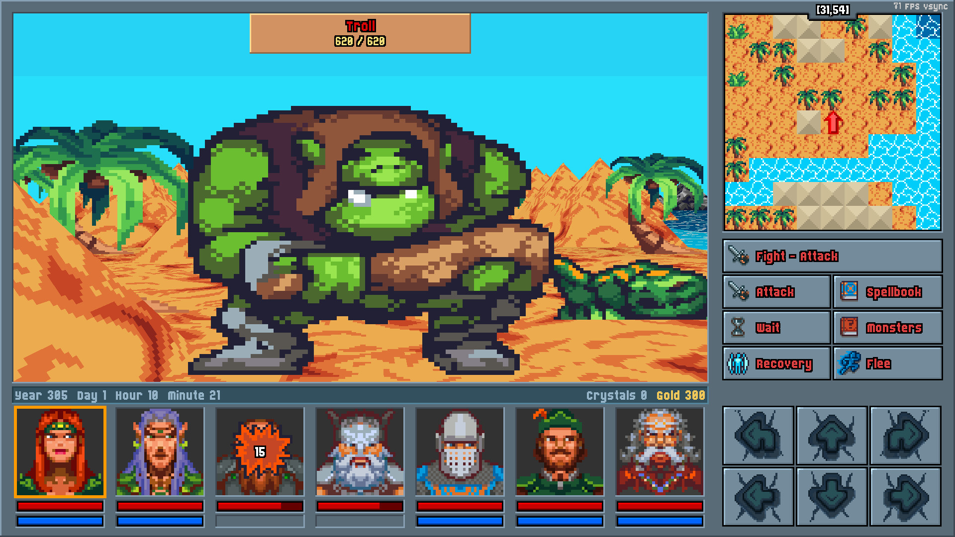 Legends of Amberland II: The Song of Trees - Screenshot 3