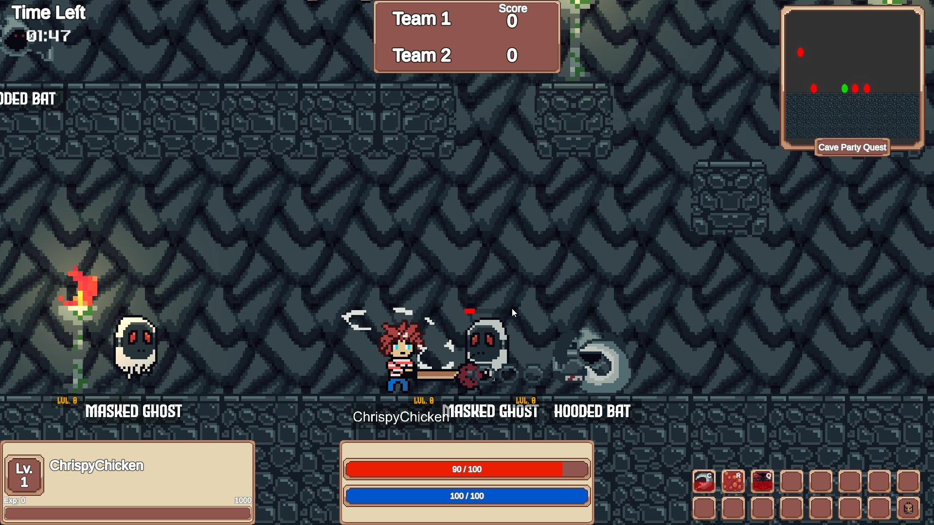 Party Quest - Screenshot 4