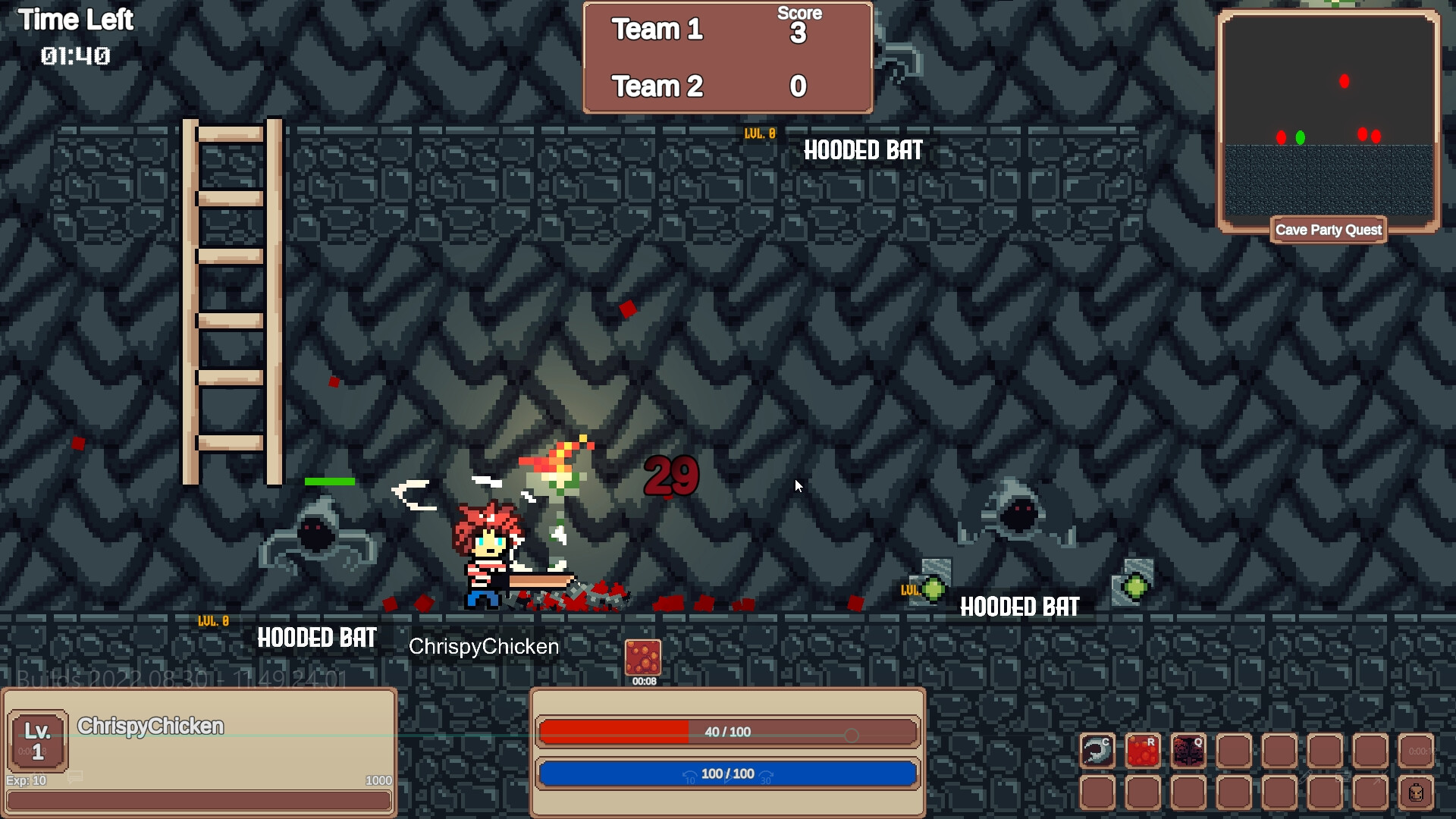 Party Quest - Screenshot 1