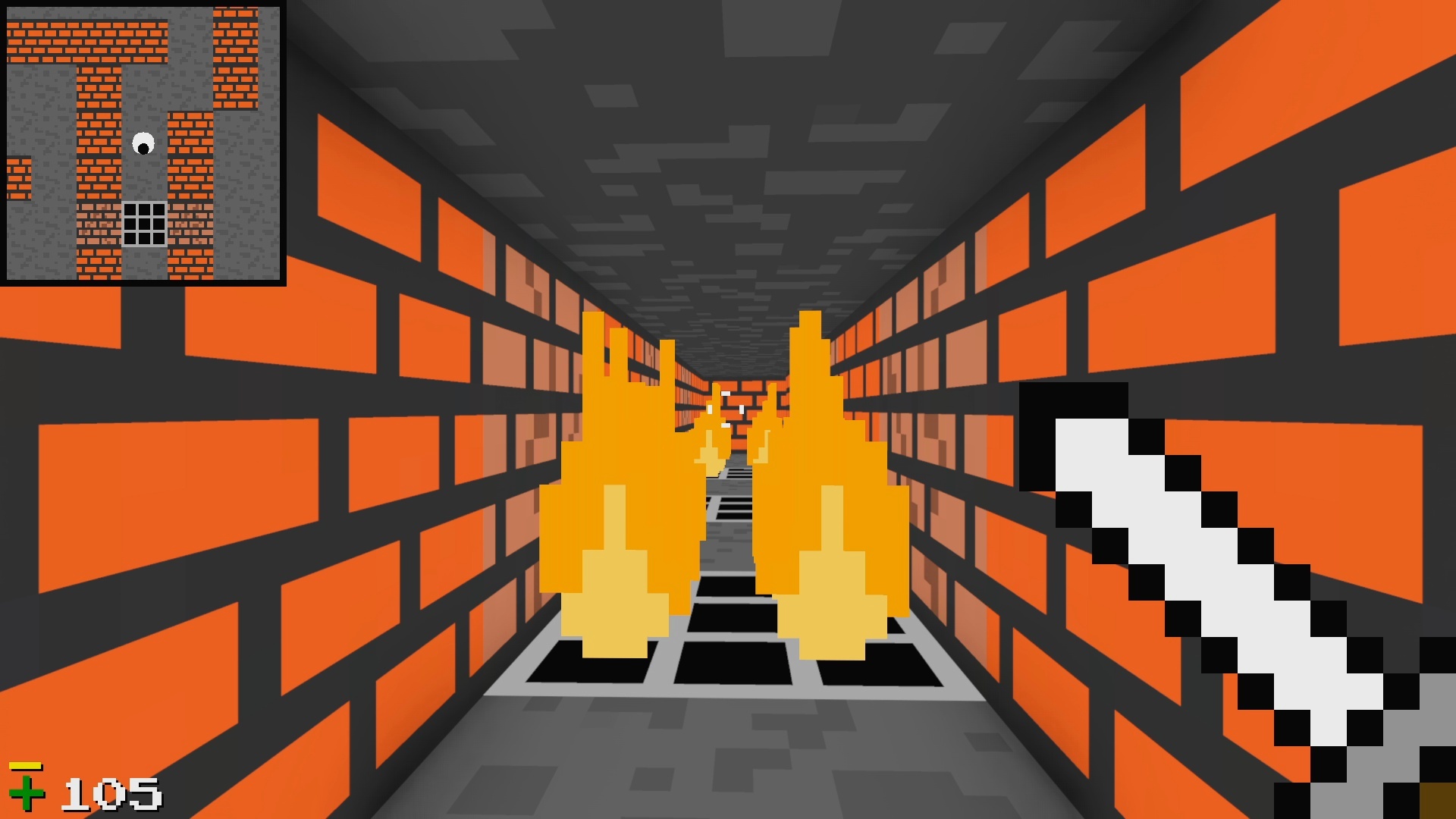 Dark Lord's Maze - Screenshot 5