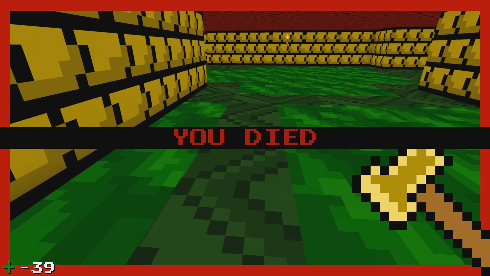 Dark Lord's Maze - Screenshot 2