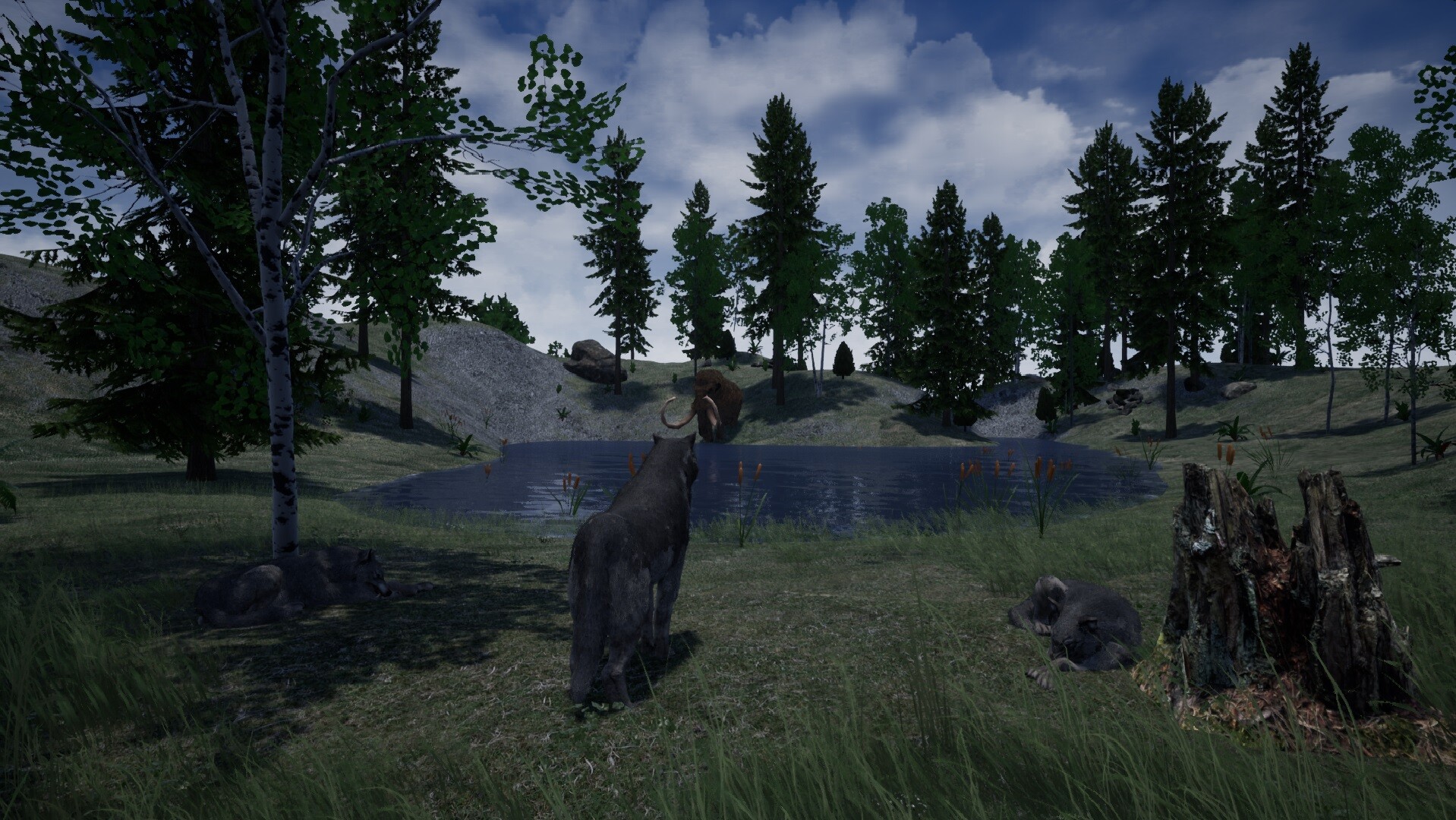 Wrangel Island - Screenshot 4