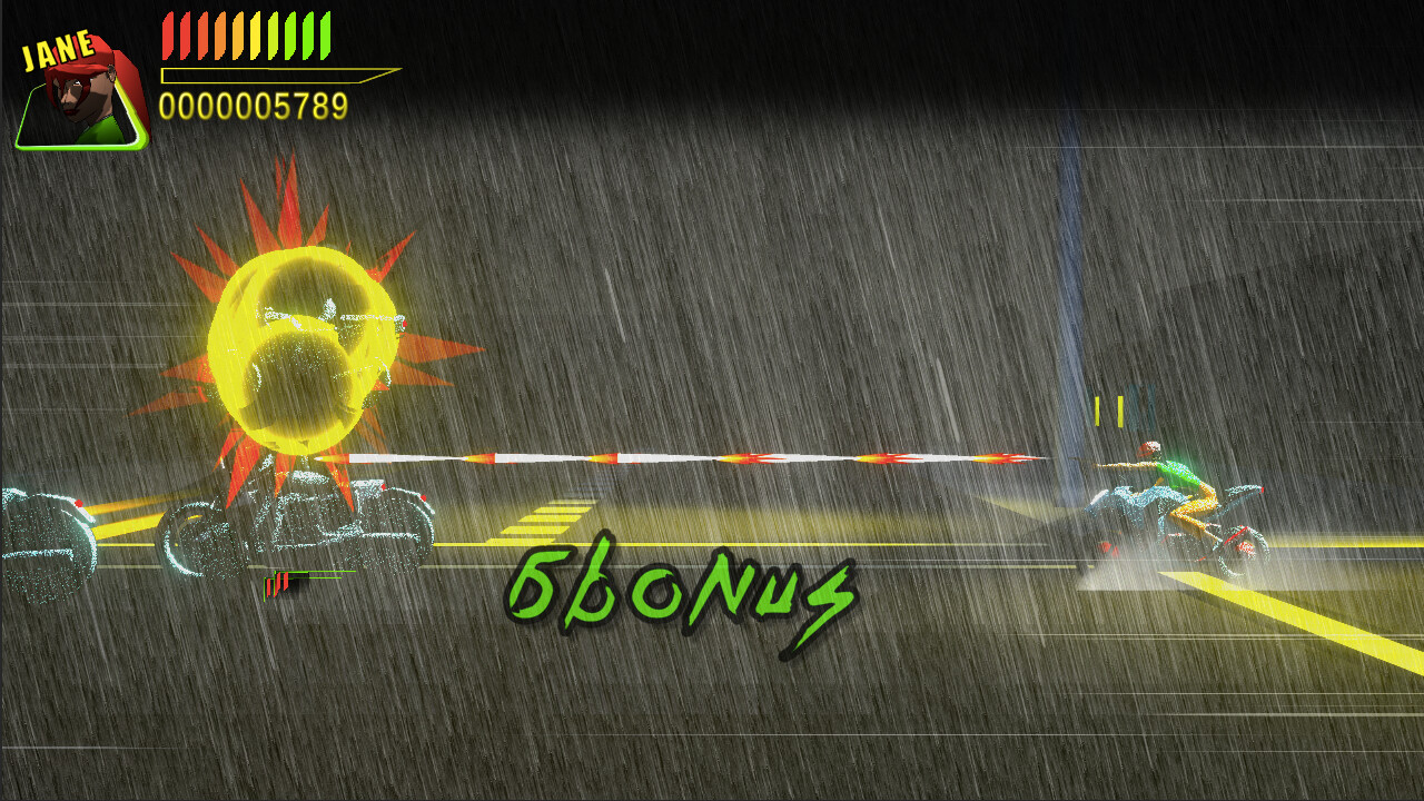 Rose City Revenge: The Beginning - Screenshot 2