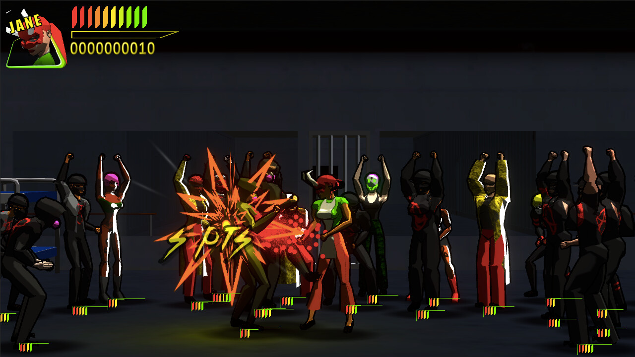 Rose City Revenge: The Beginning - Screenshot 5