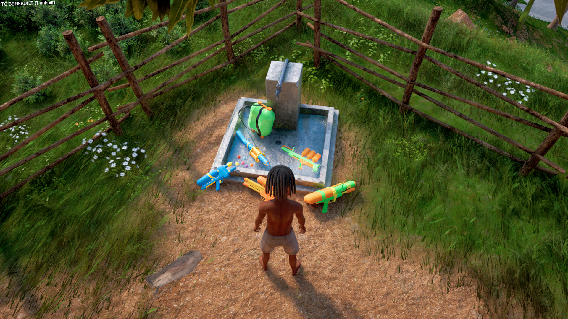 Street Boy - Screenshot 2