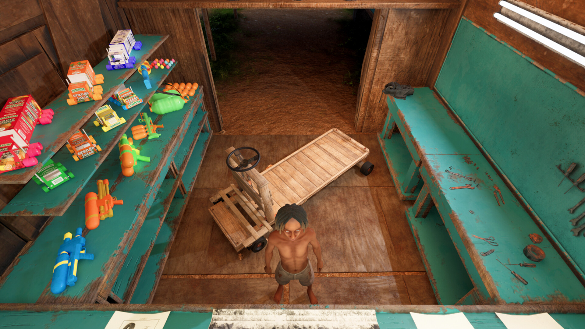 Street Boy - Screenshot 3