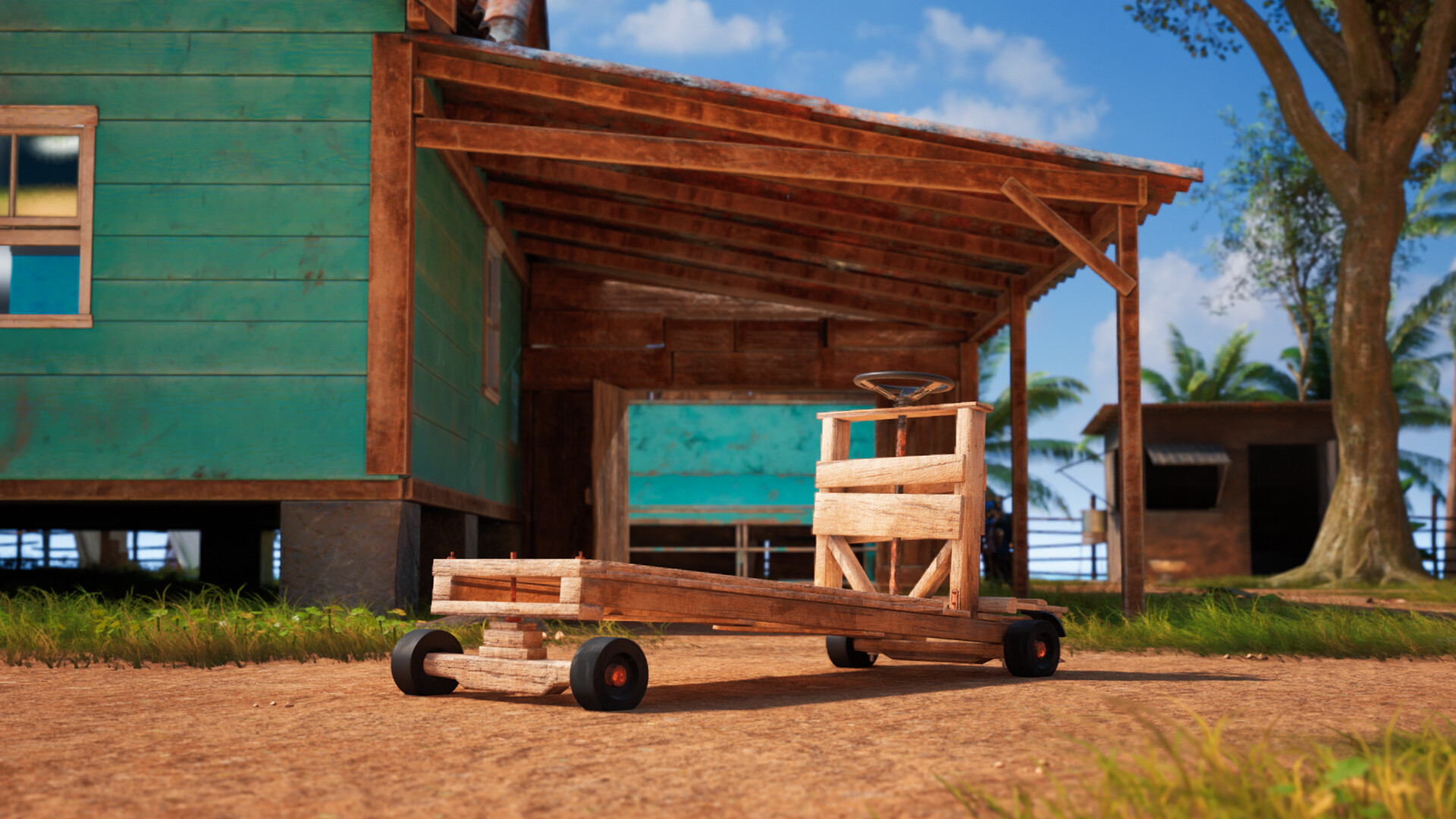 Street Boy - Screenshot 6