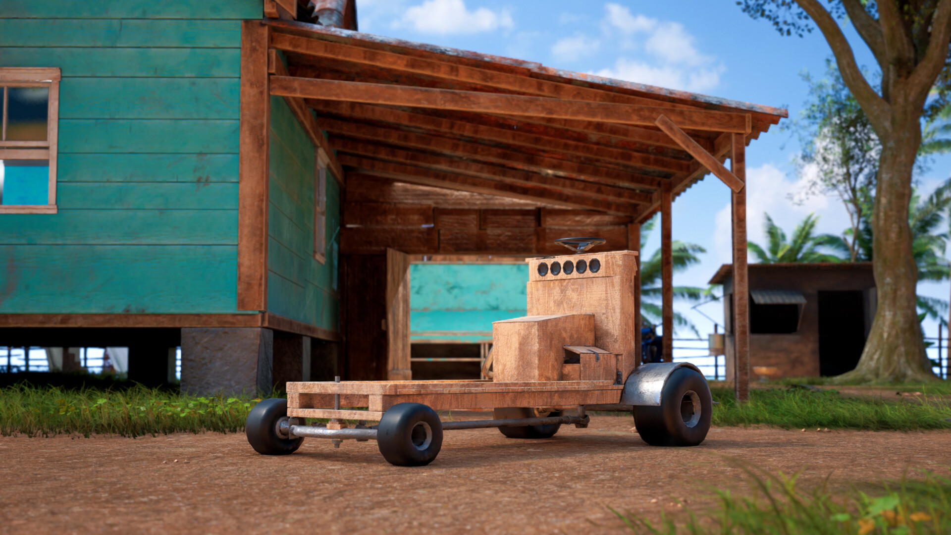 Street Boy - Screenshot 4