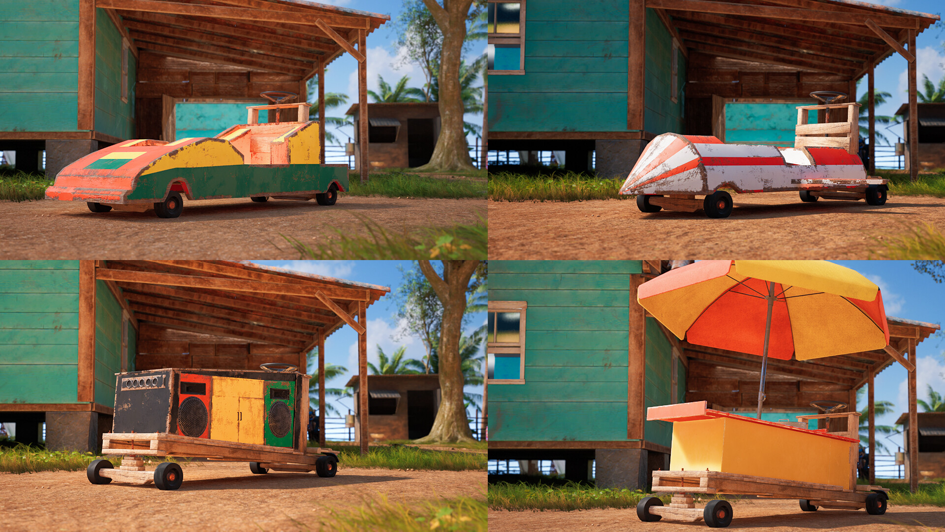 Street Boy - Screenshot 1