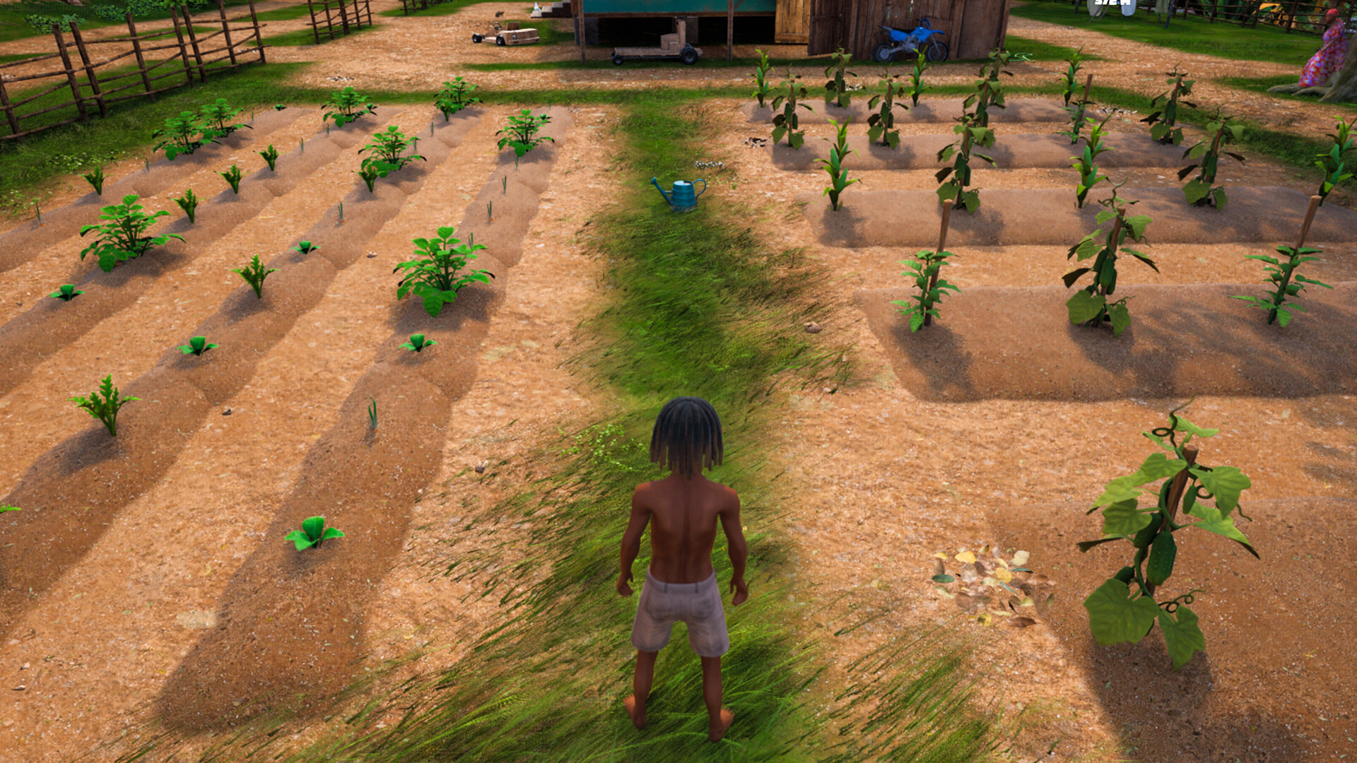 Street Boy - Screenshot 5