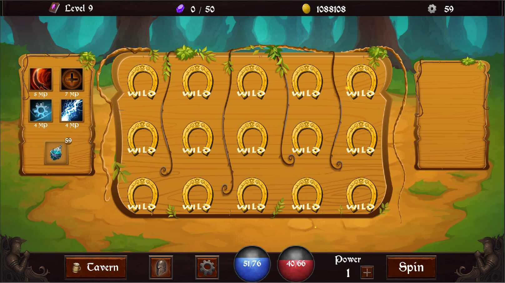 Spin Quest: A Slot Adventure - Screenshot 4