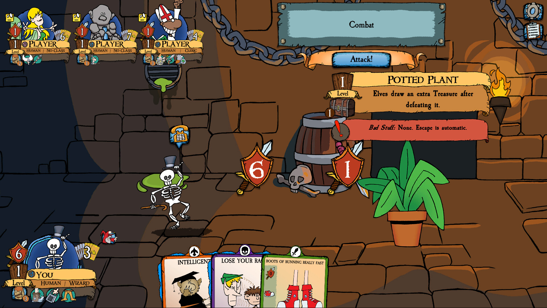 Munchkin Digital - Screenshot 3