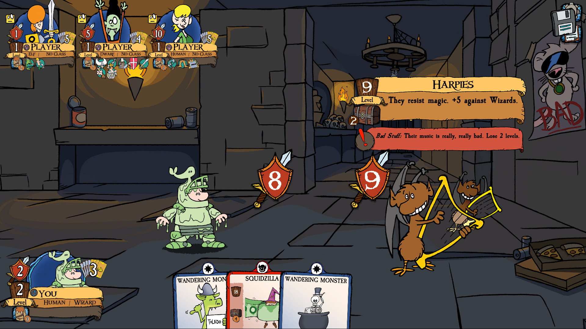 Munchkin Digital - Screenshot 10