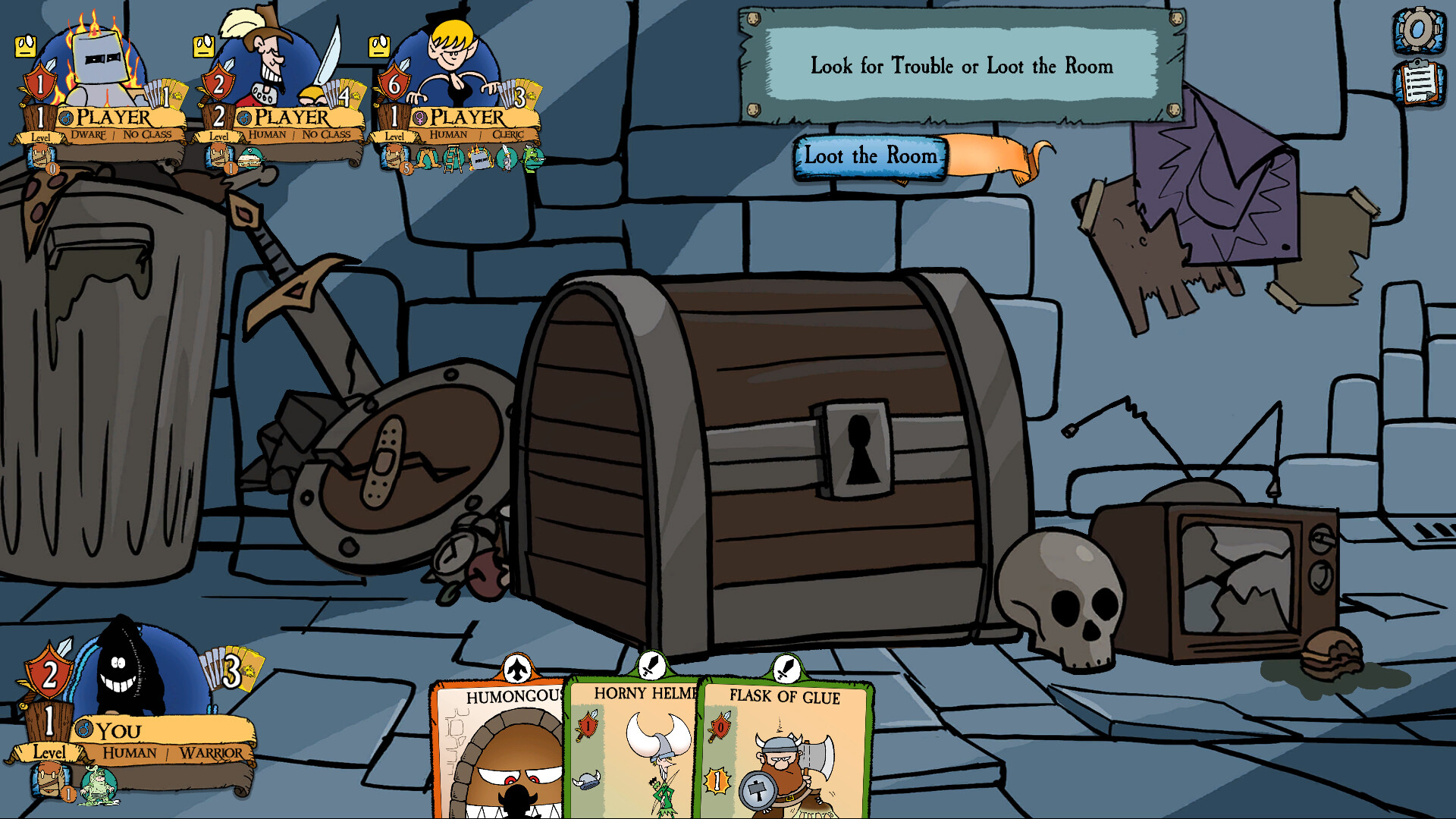 Munchkin Digital - Screenshot 2