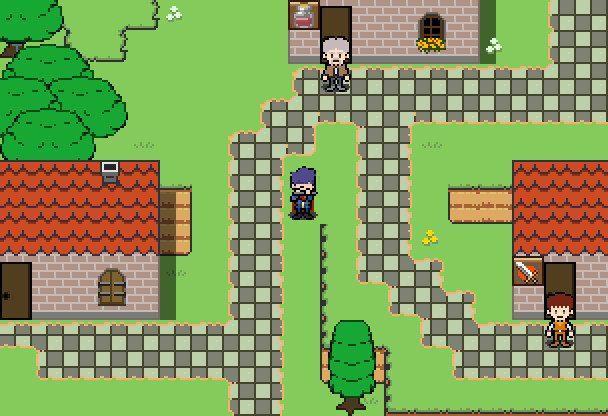 Tivick'ing! Chronicles - Screenshot 2