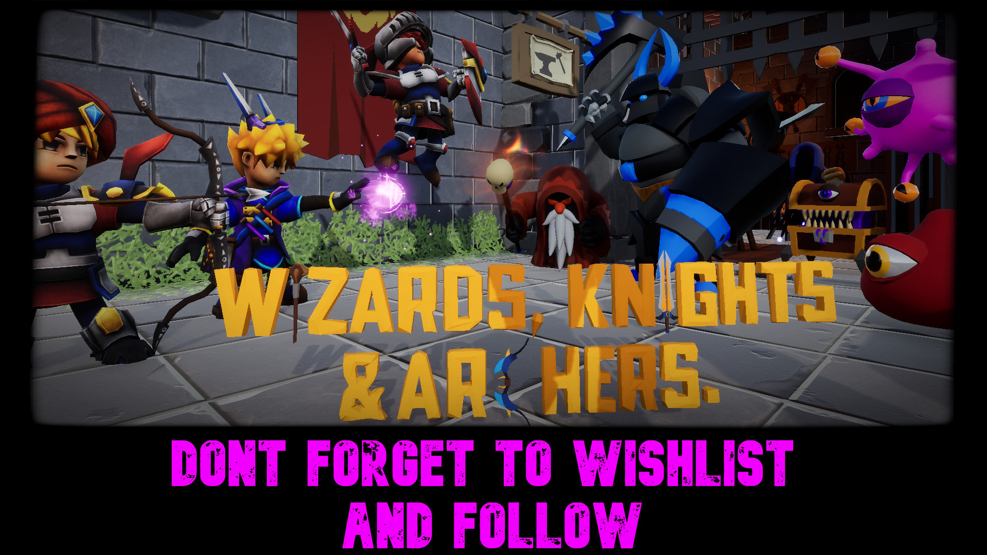 Wizards, Knights & Archers - Screenshot 7