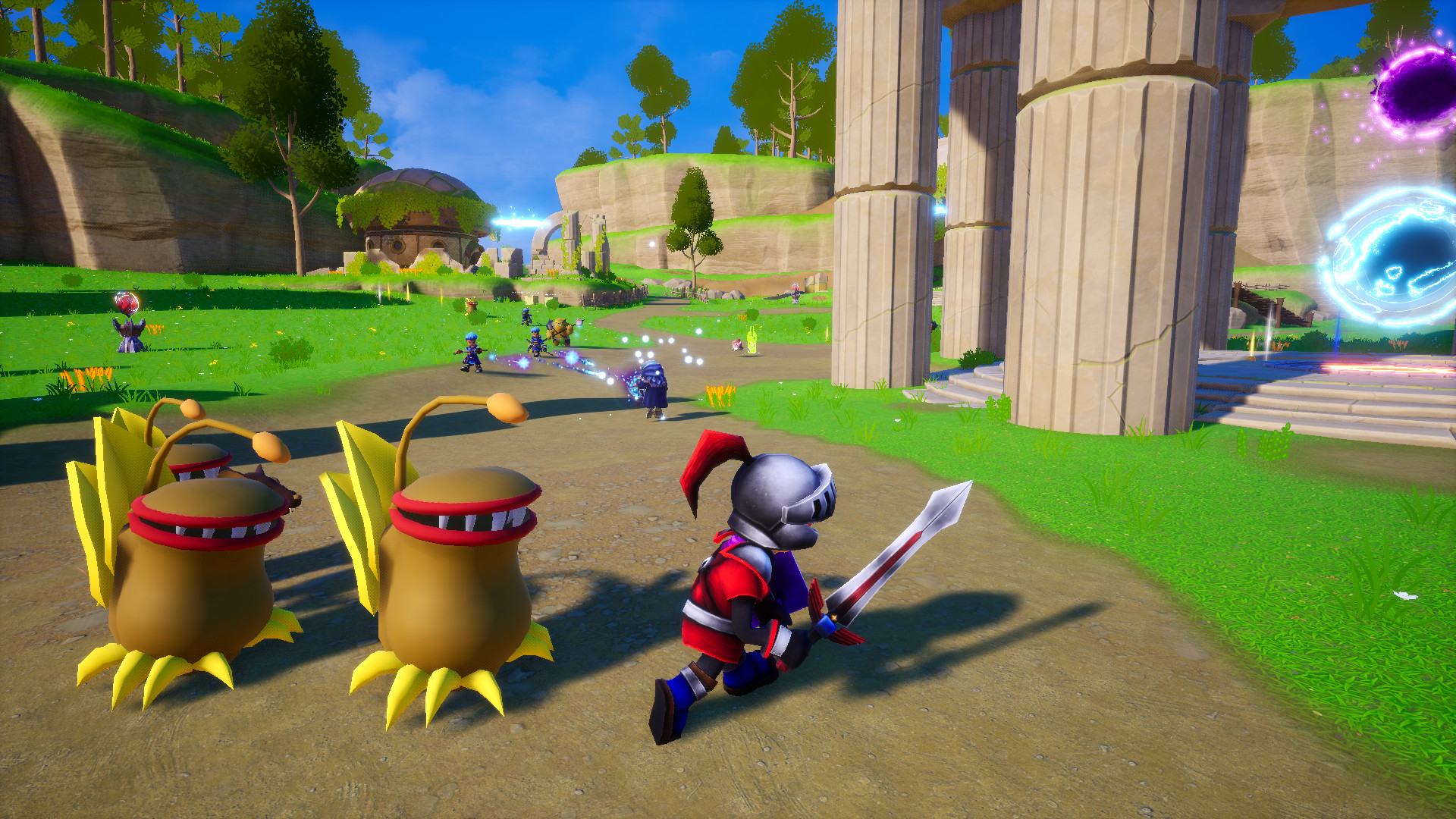 Wizards, Knights & Archers - Screenshot 8