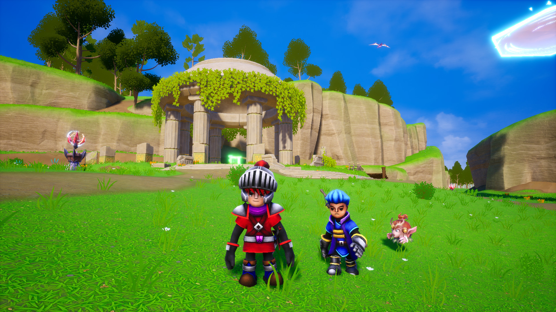 Wizards, Knights & Archers - Screenshot 11