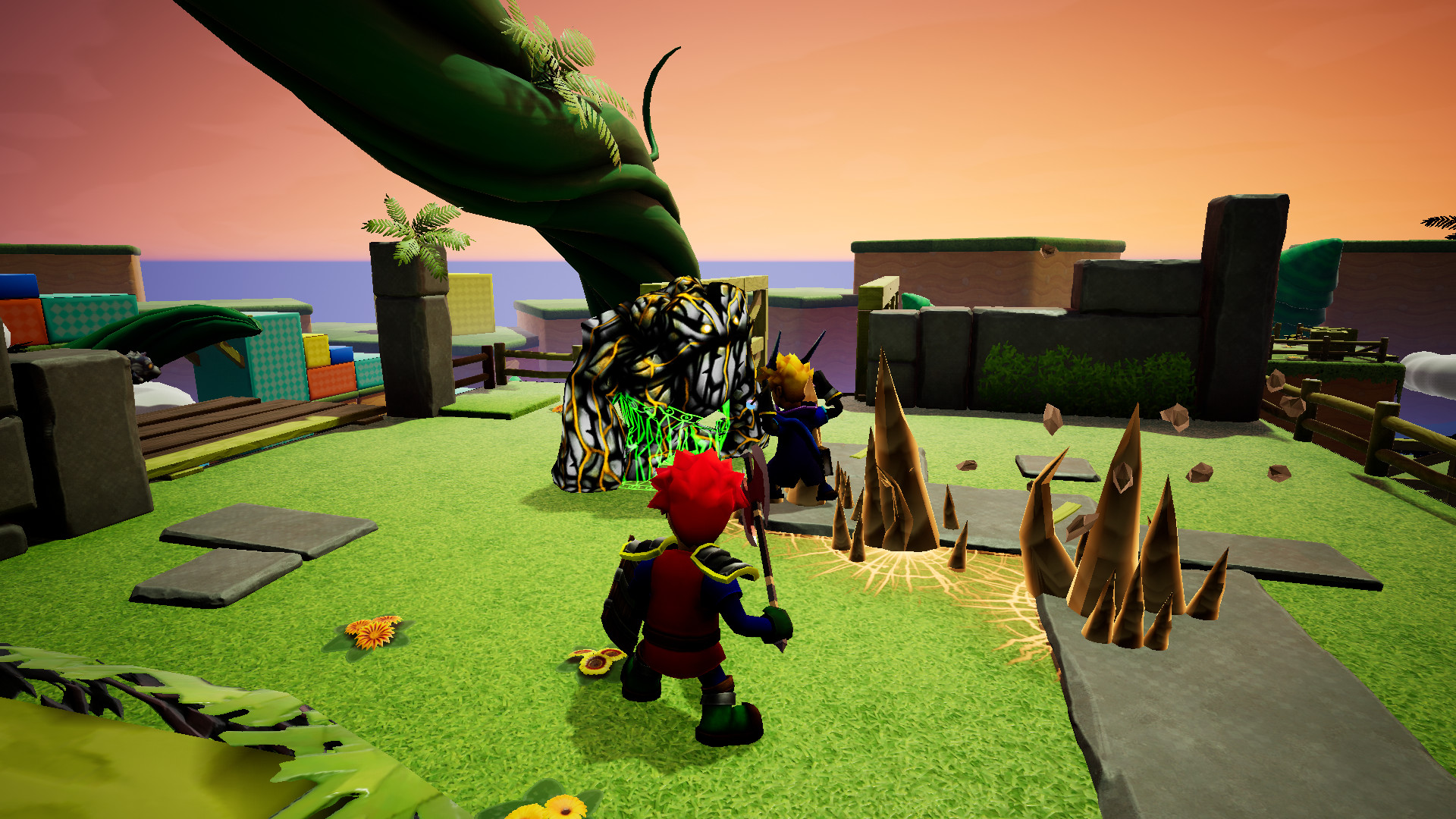 Wizards, Knights & Archers - Screenshot 3