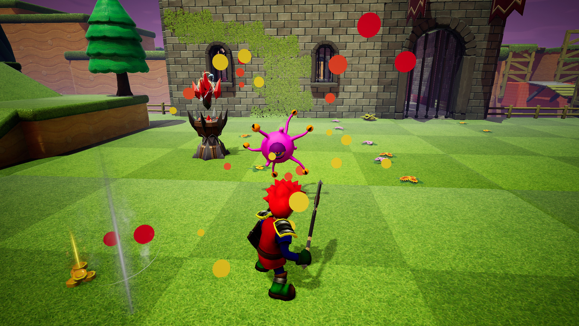Wizards, Knights & Archers - Screenshot 13