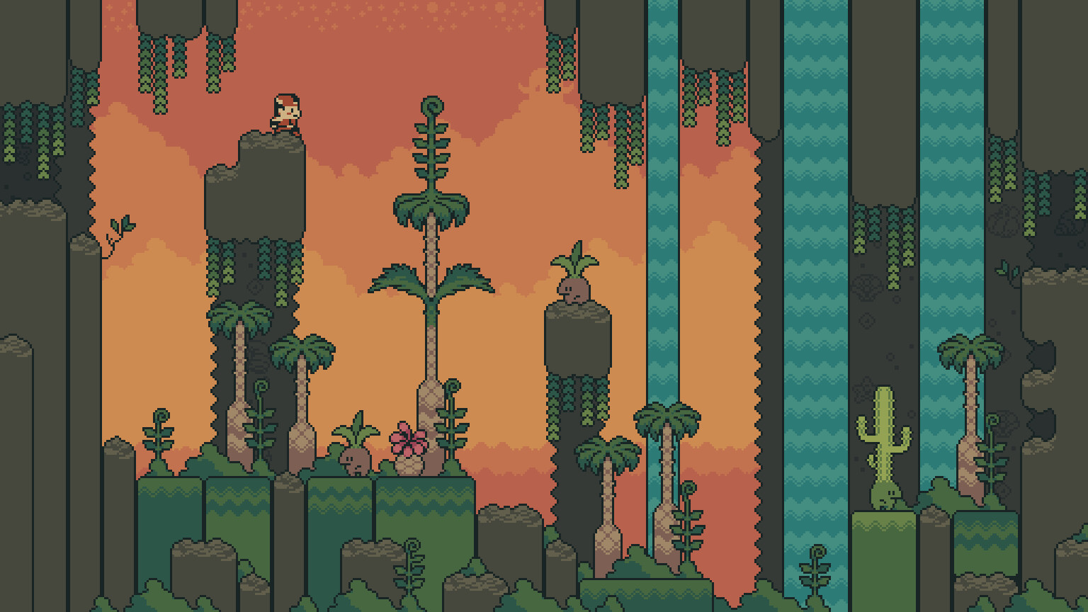 Game Background