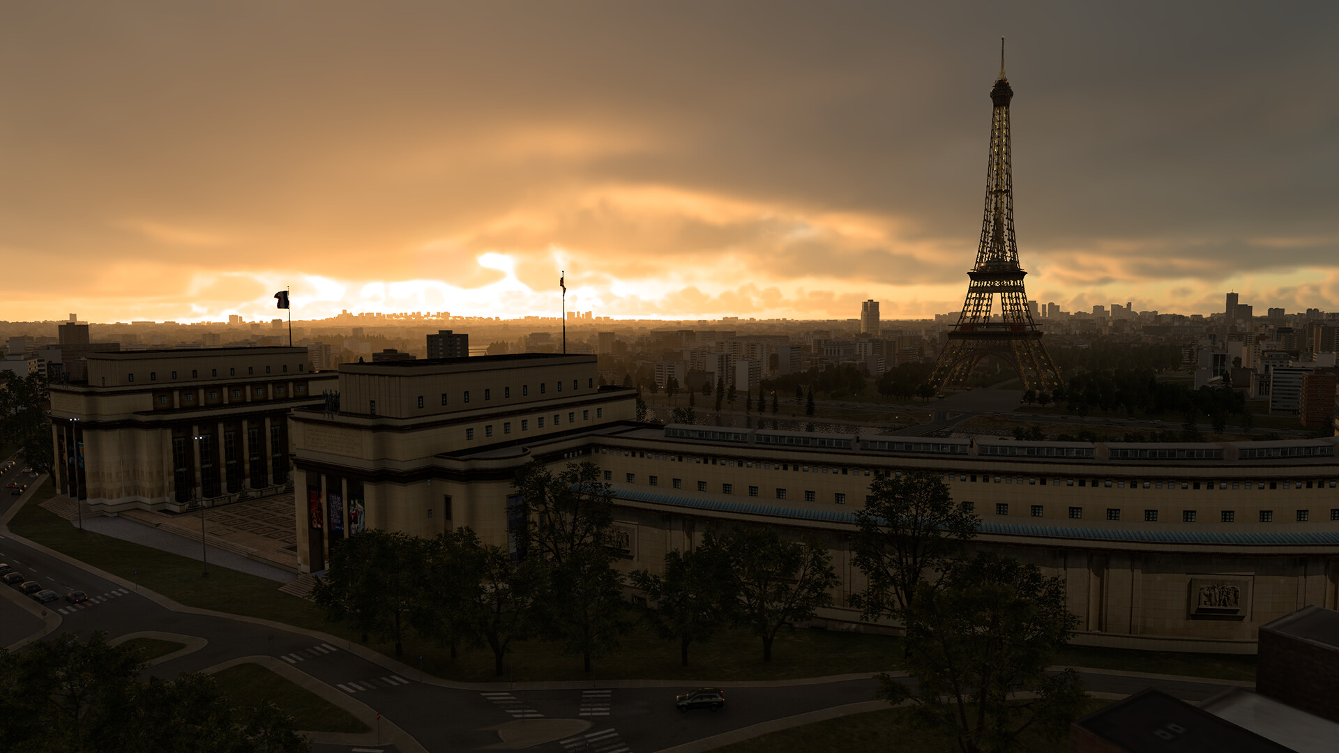 Game Background
