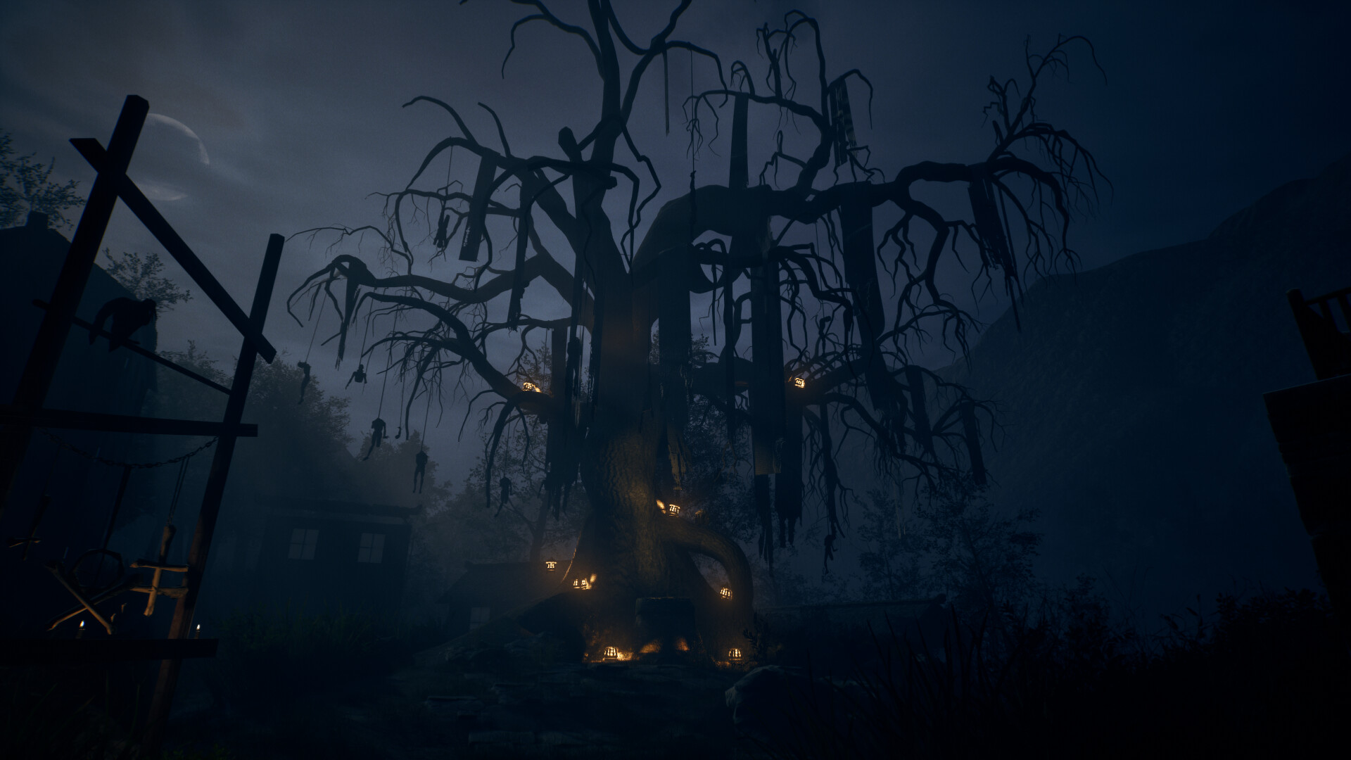 Arrogation: Unlight of Day - Screenshot 1