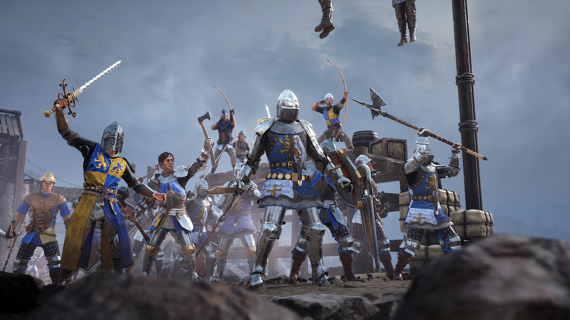 Game Background