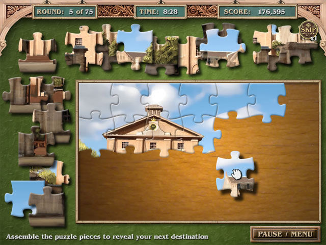 Game Background