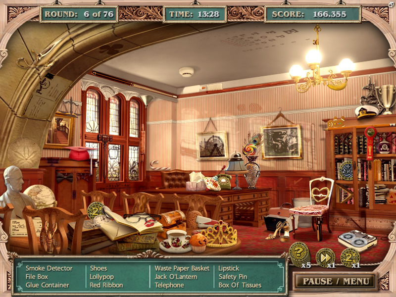 Game Background
