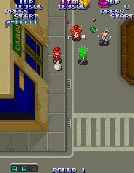 Game Background
