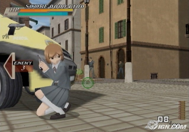 Game Background