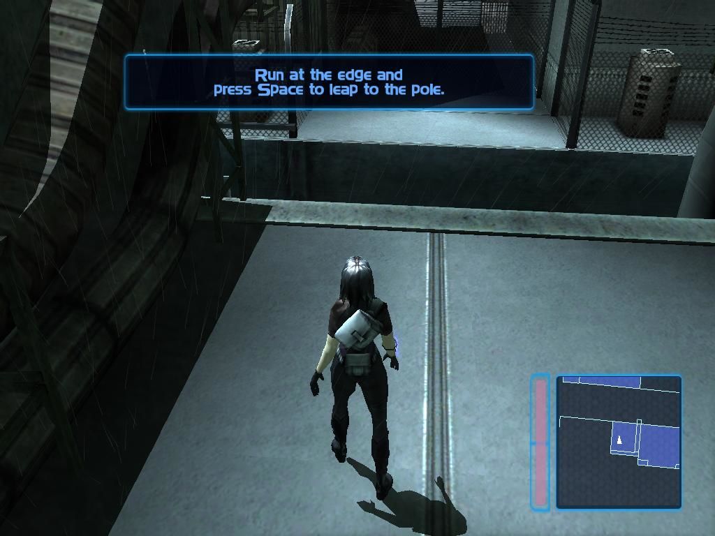 Stolen gameplay screenshot 2