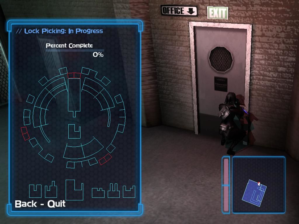 Stolen gameplay screenshot 12