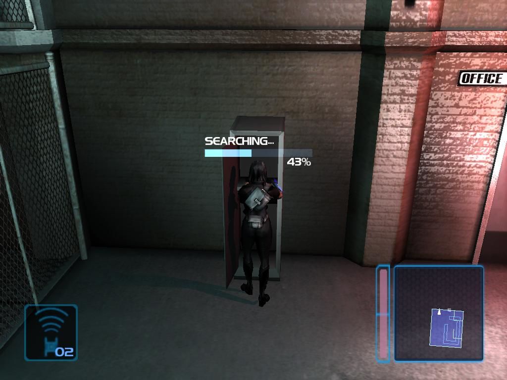 Stolen gameplay screenshot 4